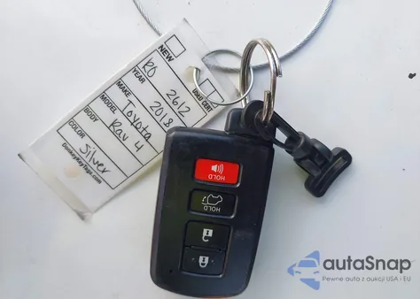 2018 Toyota Rav4 Xle из США, поврежденный, VIN JTMWFREV5JJ183053